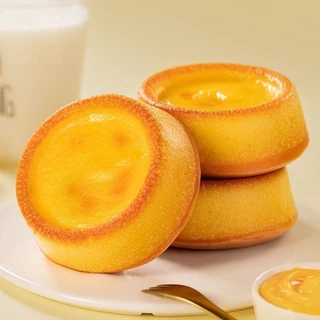 ขนมชีสเค้กทาร์ตไข่(1 ลังมีประมาณ 30-32 ชิ้น)