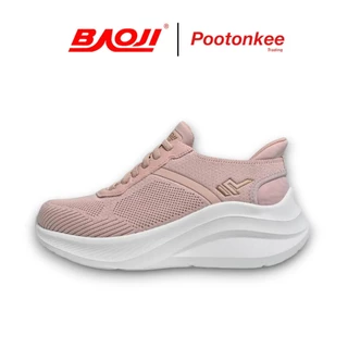 BAOJI บาโอจิ รุ่น BJW 1151 รองเท้าผ้าใบ รองเท้าไลฟ์สไตล์ผู้หญิง
