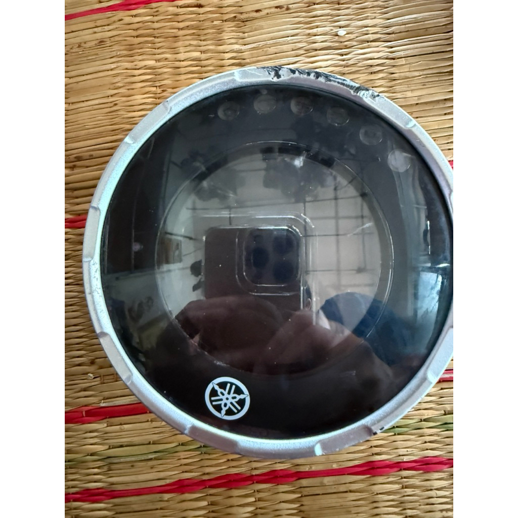 เรือนไมล์SXR155-MTM155(YAMAHA)แท้ติดรถมือ2สภาพมีตำหนิไมล์ใช้ได้แต่มีตำหนิขอคนรับได้เท่านั้น