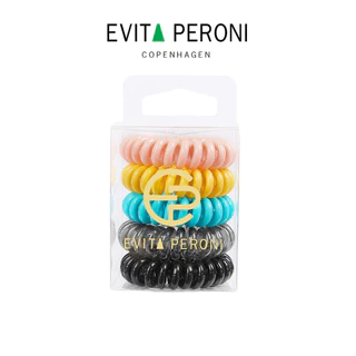 Evita Peroni Styling Elastic Hair Ties