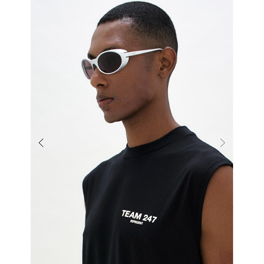 พร้อมส่ง !! แว่น New Ridar FEVER / R106 UNIVERSAL SILVER, R+ BLACK ROSE