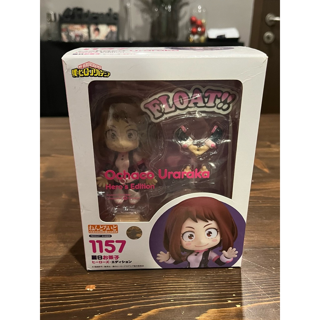 Nendoroid 1157 Uraraka