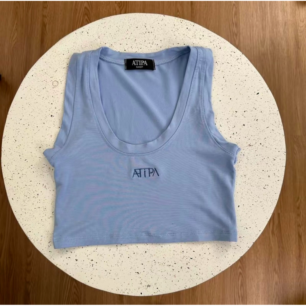 เสื้อกล้ามครอปปAtipa