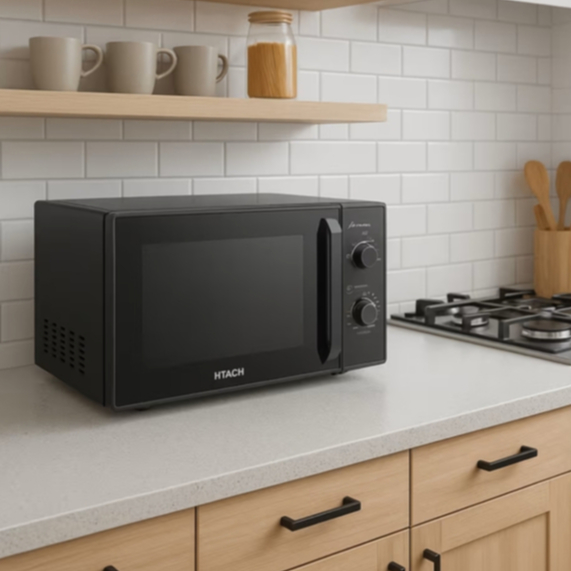 ไมโครเวฟ HITACHI รุ่น HMR-M2002