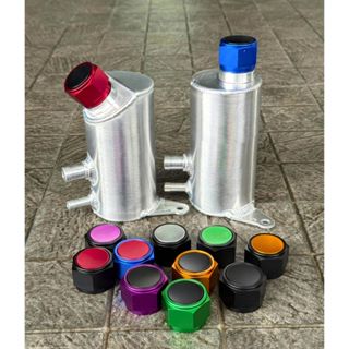 ถังเพาเวอร์แต่ง ถังน้ำมันเพาเวอร์ (เสียบสายเดิม)