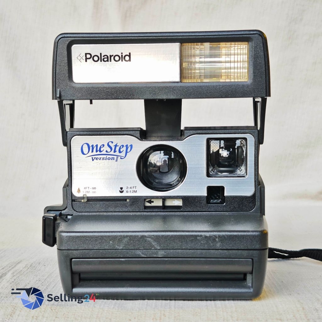 กล้องฟิล์ม Polaroid 600 รุ่น OneStep Version l Instant Film
