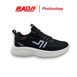 BAOJI บาโอจิ รุ่น BJW 1057 รองเท้าผ้าใบ รองเท้าไลฟ์สไตล์ผู้หญิง