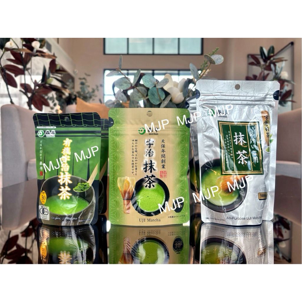 Matcha Morihan 🍵🇹🇭สินค้าพร้อมส่งจากไทย