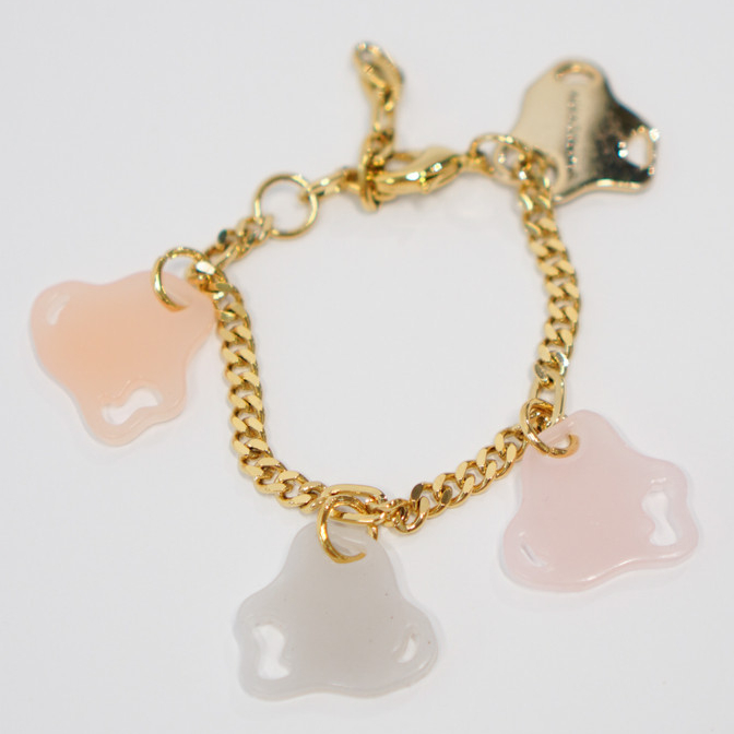 PIPATCHARA Infinitude Bracelet Gold (Melody, Free Size)