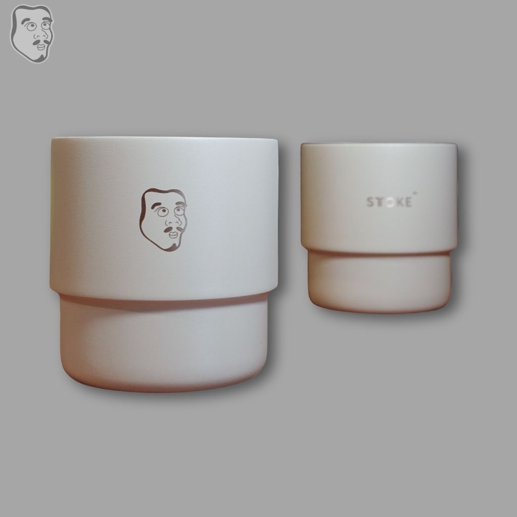 PoonypoonyCoffee Swirl Cup