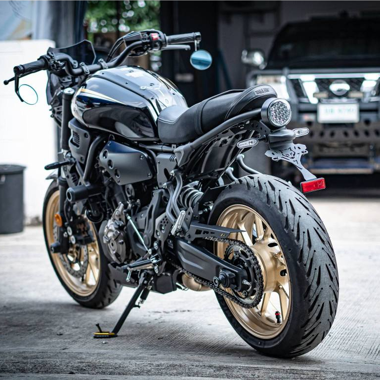 ท้ายสั้น Were Wolf สำหรับ YAMAHA XSR700 Gen1-Gen2 (Short Tail)