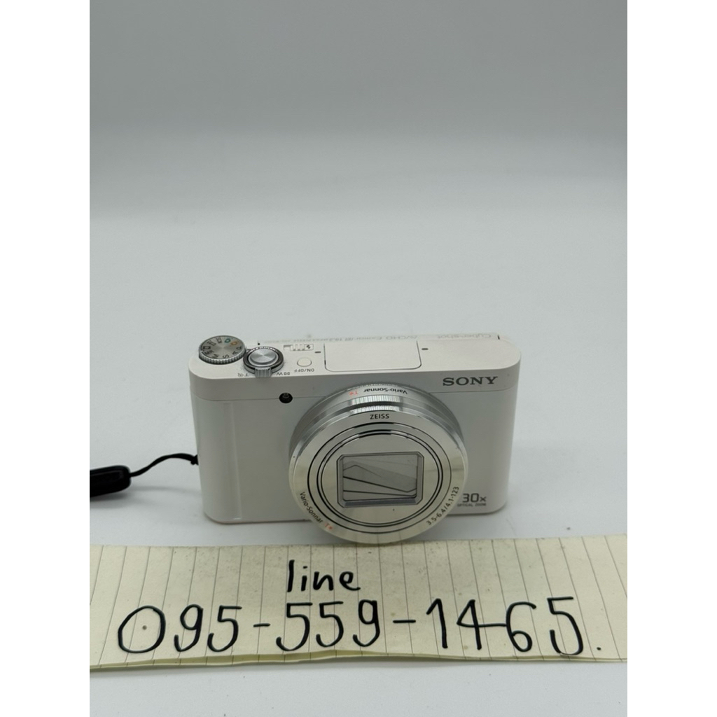 กล้อง sony dsc-wx500 สาย y2k