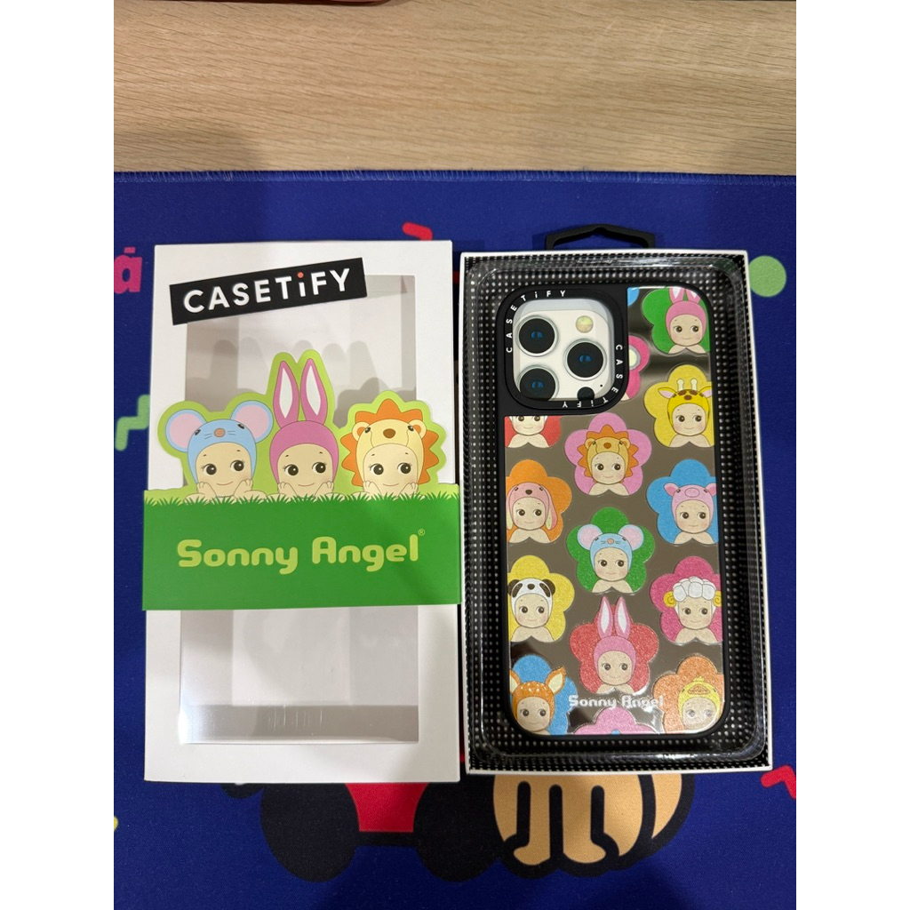 CASETiFY 16 pm. (ของแท้) (มือสอง)