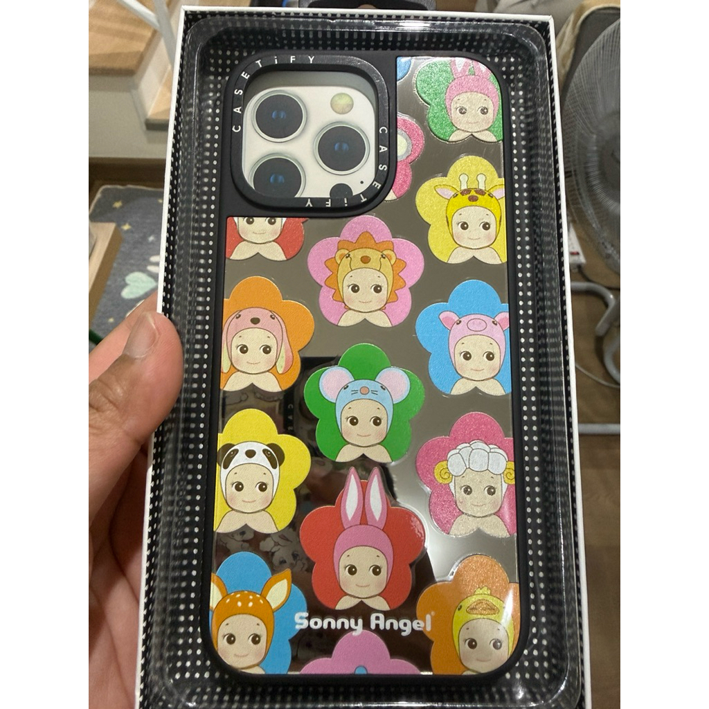 CASETiFY 16 pm. (ของแท้) (มือสอง)