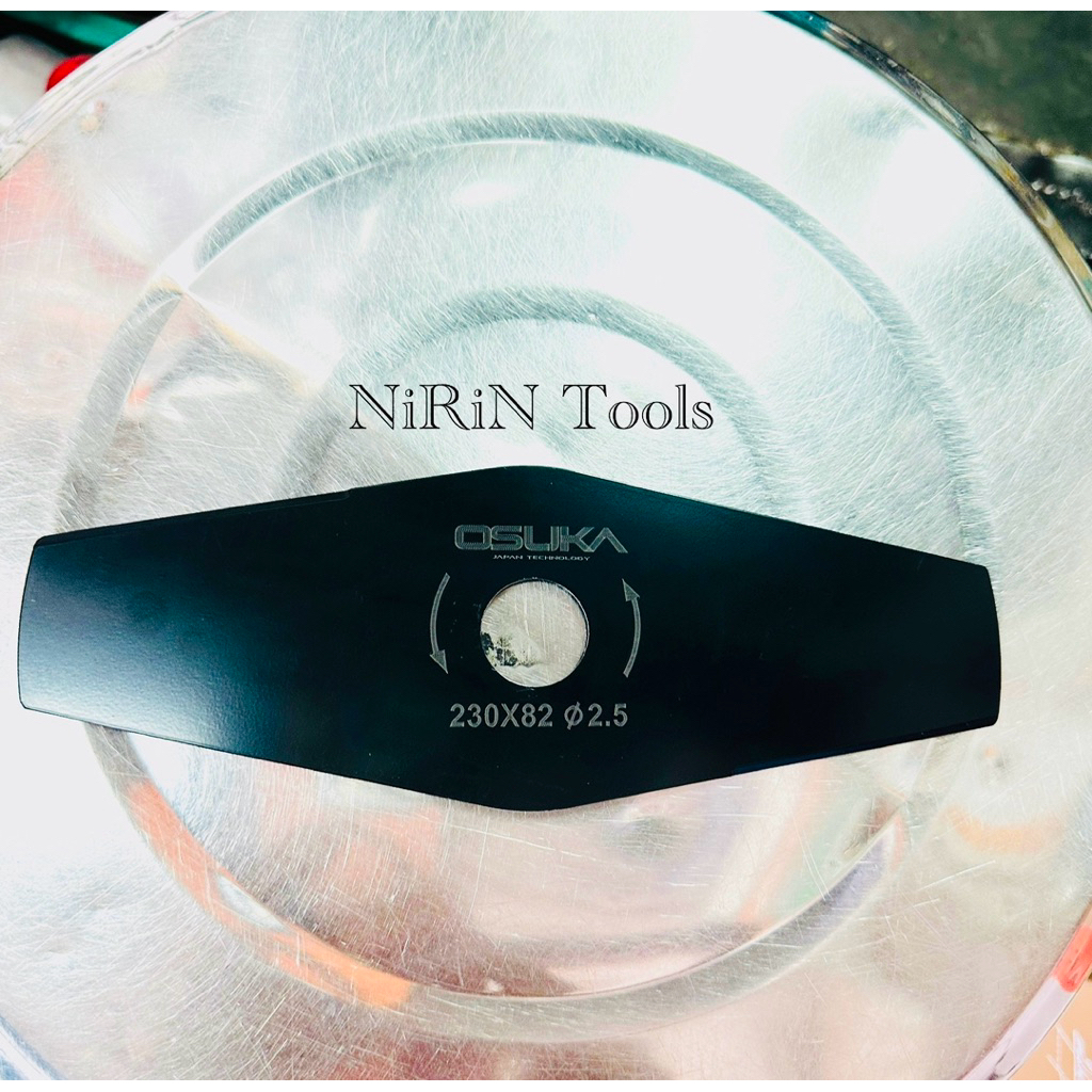 OSUKA อะไหล่ ใบตัดมะละกอ 9 นิ้ว ใช้กับเครื่องตัดหญ้า ไร้สาย 20V OSUKA ใช้กับรุ่น OCGT406 และ OCGT407