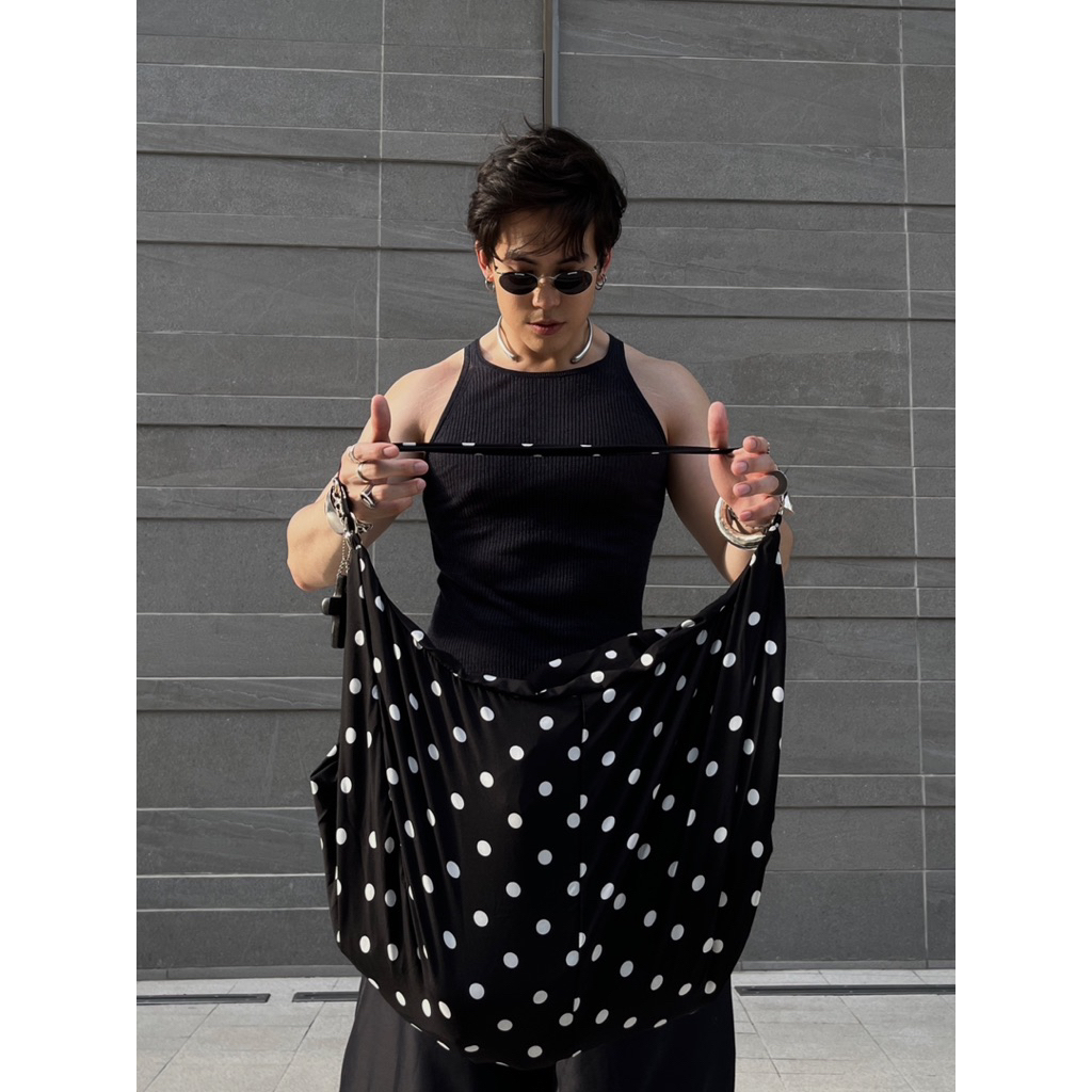 raf31 - Dot pillow bag