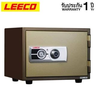 ตู้เซฟกันไฟ LEECO หนัก 53 kg. ใส่โฉนดได้