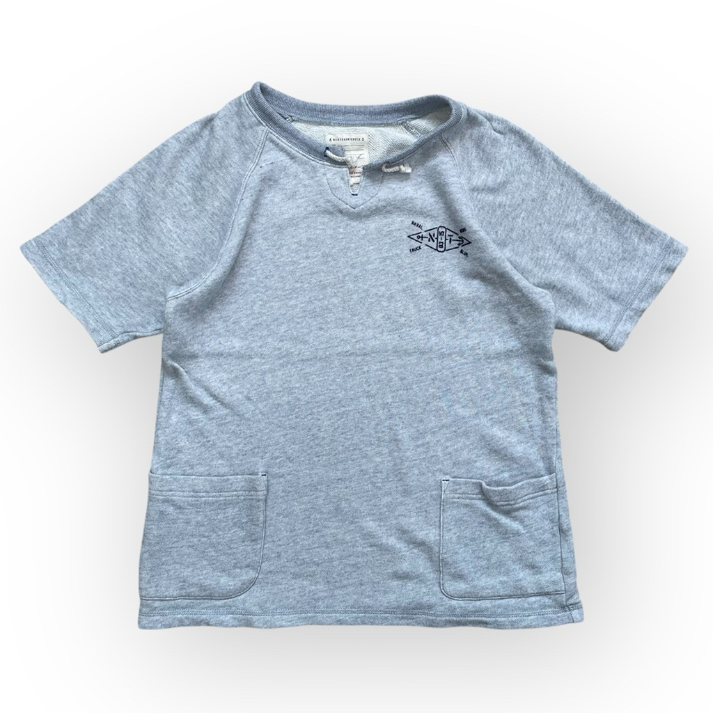 Northern Truck Naval Stencil Tees