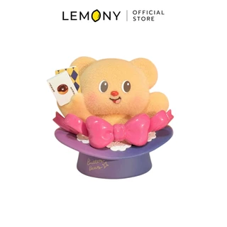 LEMONY กล่องจุ่มหมีเนย Butterbear ซีรีส์ Adorable Influencer