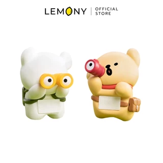 LEMONY ถุงจุ่มมอลทีส ซีรีส์ PupSnap