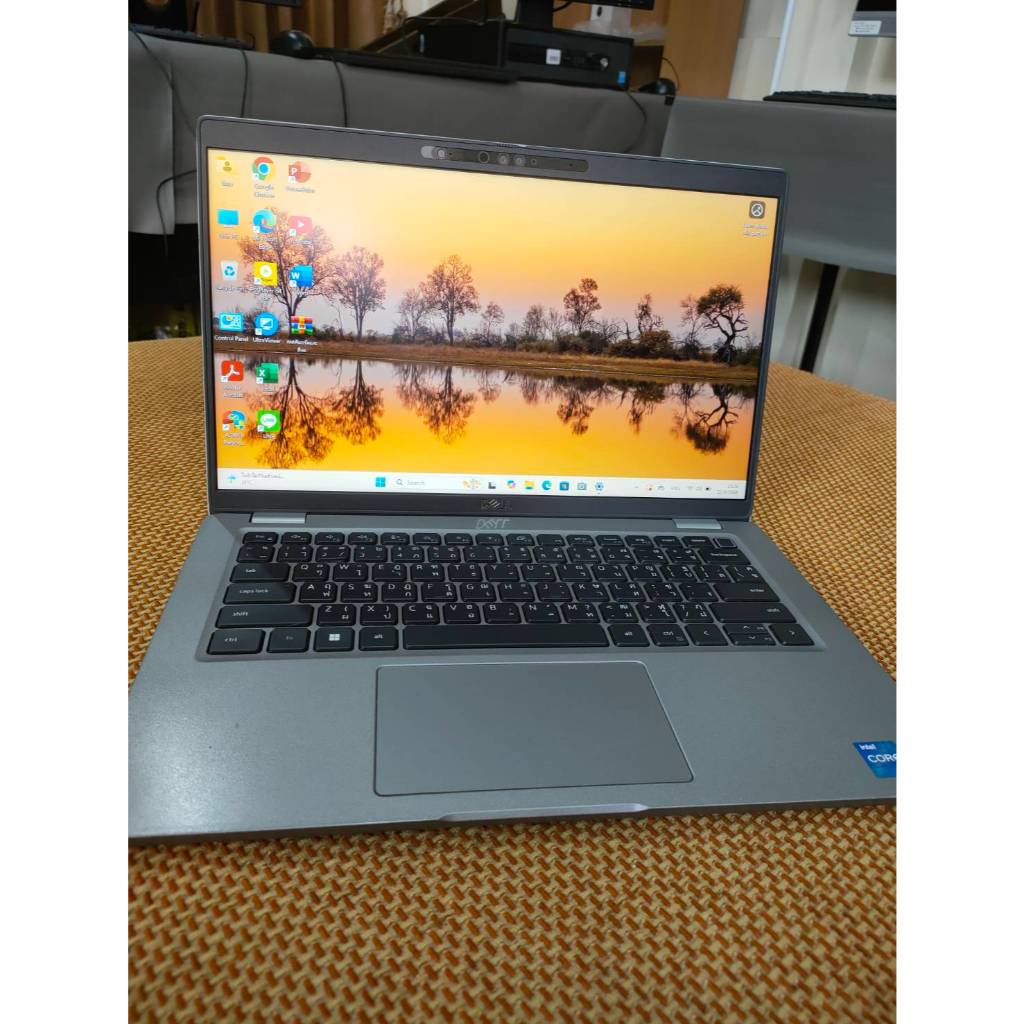 โน๊ตบุ๊ค Dell latitude 5430 corei5-1235 u@1.30ghz