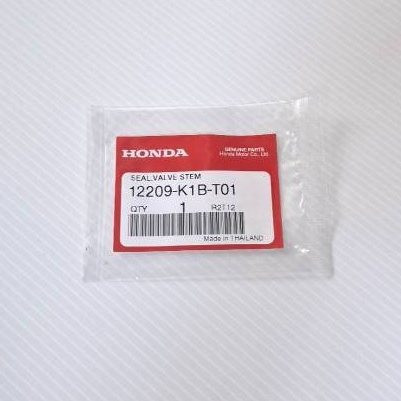 ซีลก้านวาล์ว 4.5มิล ADV350(ปี22) 12209-K1B-T01