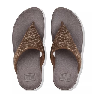 FITFLOPS LOTTIE รองเท้าแตะแบบหูหนีบผู้หญิง รุ่น R24-323 สี khaki