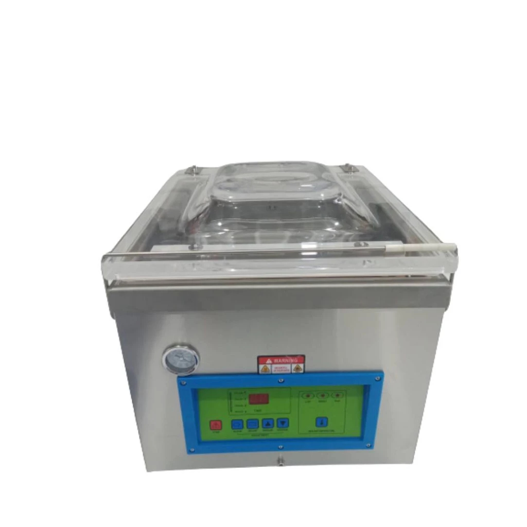 DZ-300T เครื่องซีลถุงสูญญากาศ