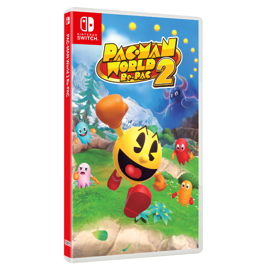 Nintendo Switch™ NSW Pac-Man World 2: Re-PAC [bY ClaSsIC GaME]