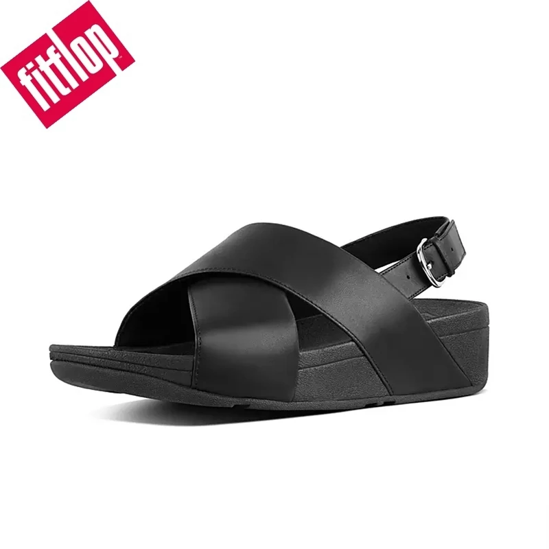 FITFLOPS ผู้หญิง รุ่นHALO Model FE5-477 Cream รองเท้าแตะแบบหูหนีบ สี ดำ ขาว
