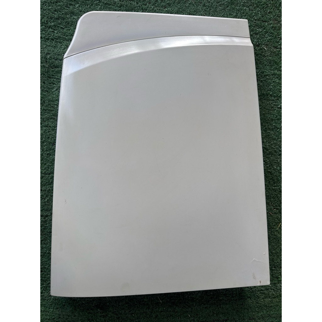 ฝาปิดถังซักเครื่องซักผ้าLG13-14กิโลยาว55กว้าง40