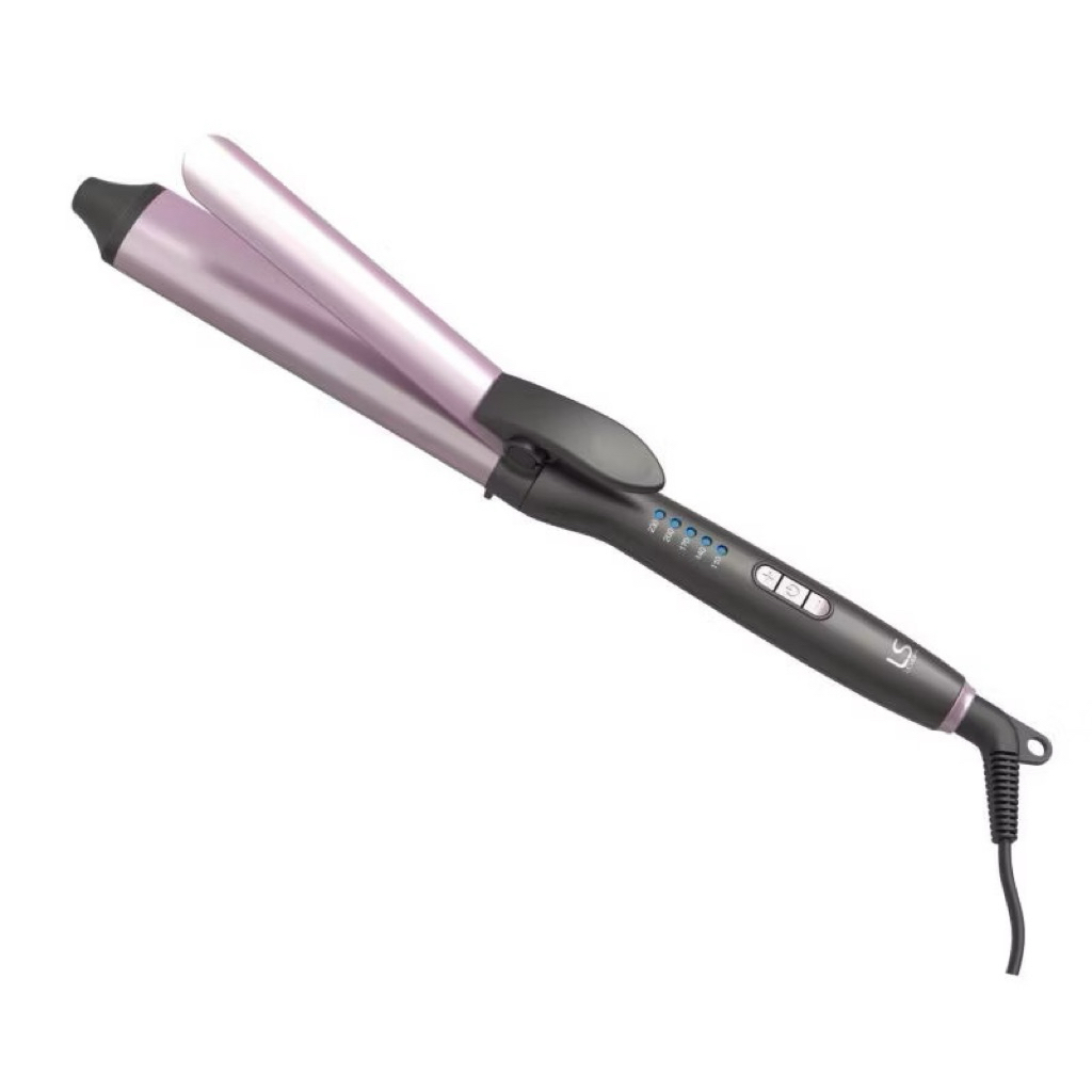 LESASHA OVAL GLAM HAIR CURER 32 MM. LS1682 เครื่องม้วนผมเลอซาช่า โอวอล แกลม