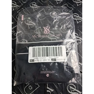 กางเกงในVictoria’s Secret Logo Cotton Boyshort Panty ของแท้ 100% US กางเกงชั้นในผู้หญิง