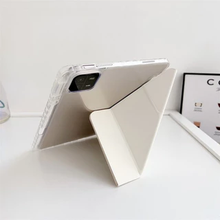 Redmi Pad 2 9.7 เคส พร้อมที่ใส่ปากกา Yพับcase for redmi pad2/SE 11 Xiao Mi Pad 7/8Pro Mipad 6/6 proเคสใส เคสแท็บเล็ต