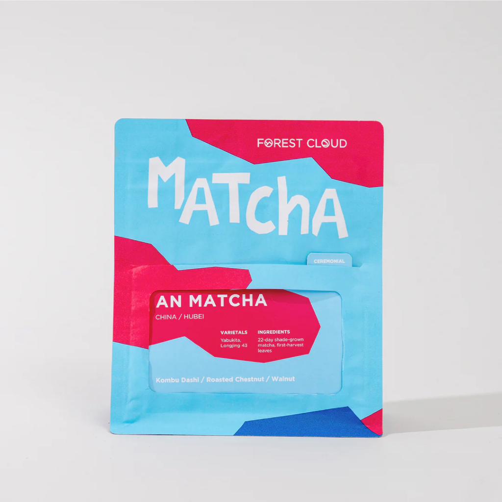 An Matcha (Ceremonial) แอน มัทฉะ เกรดพิธี | Tea Solution