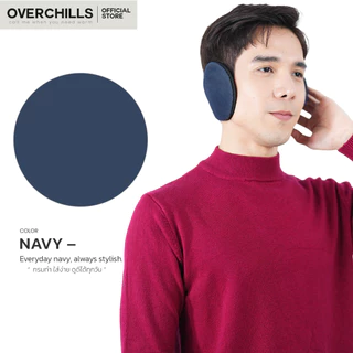 Overchills ปิดหูกันหนาว​ สำหรับ​ผู้ชายและ​ผู้หญิง​ ช่วยกันลม​ กันหนาวได้ดี​ ใส่ในอุณหภูมิ​ติดลบได้​