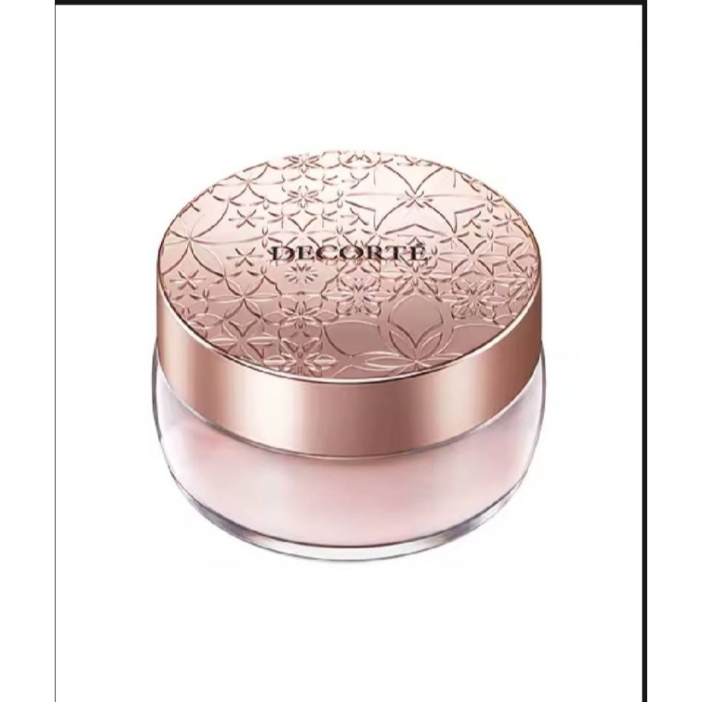 แป้งฝุ่น แบรนด์หรู สุดพรีเมียม เดอคอร์เต้ Cosme Decorte ขนาด 20g