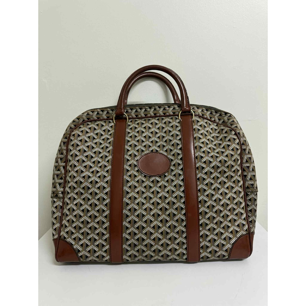 กระเป๋าเดินทาง Goyard ของแท้