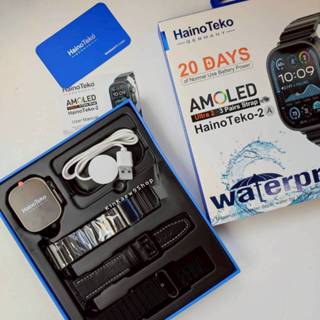 สมาร์ทวอทช์กันน้ำ แบตอึด HainoTeko-2A / GOKOOL Smartwatch เป…