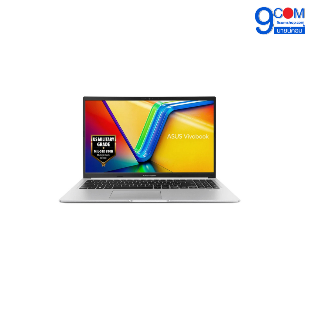 โน๊ตบุ๊ค Asus Vivobook 15 X1502VA-SILVER578WA