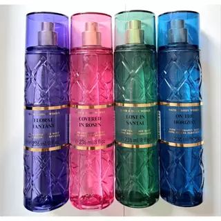 *ของแท้ 100%* Bath & Body Works Fine Fragrance Mist น้ำหอมขนาด 236 ml.