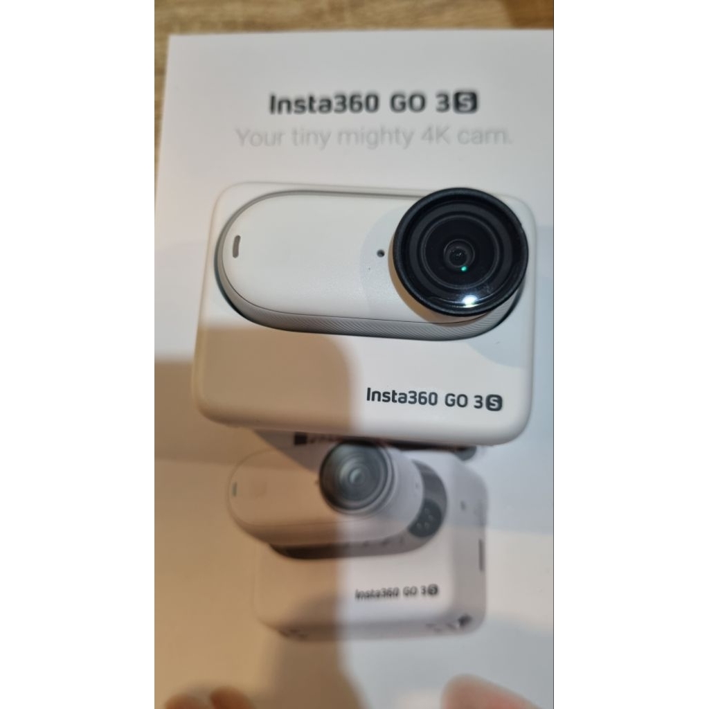 Insta360 go 3gs มือสอง