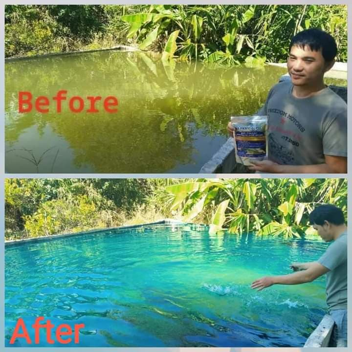 ลดราคา🔥🔥 สุดคุ้ม!!สีน้ำเทียม(สีน้ำเงิน)TAWAN BLUE เปลี่ยนสีน้ำให้เป็นสีฟ้าธรรมชาติ💦💦