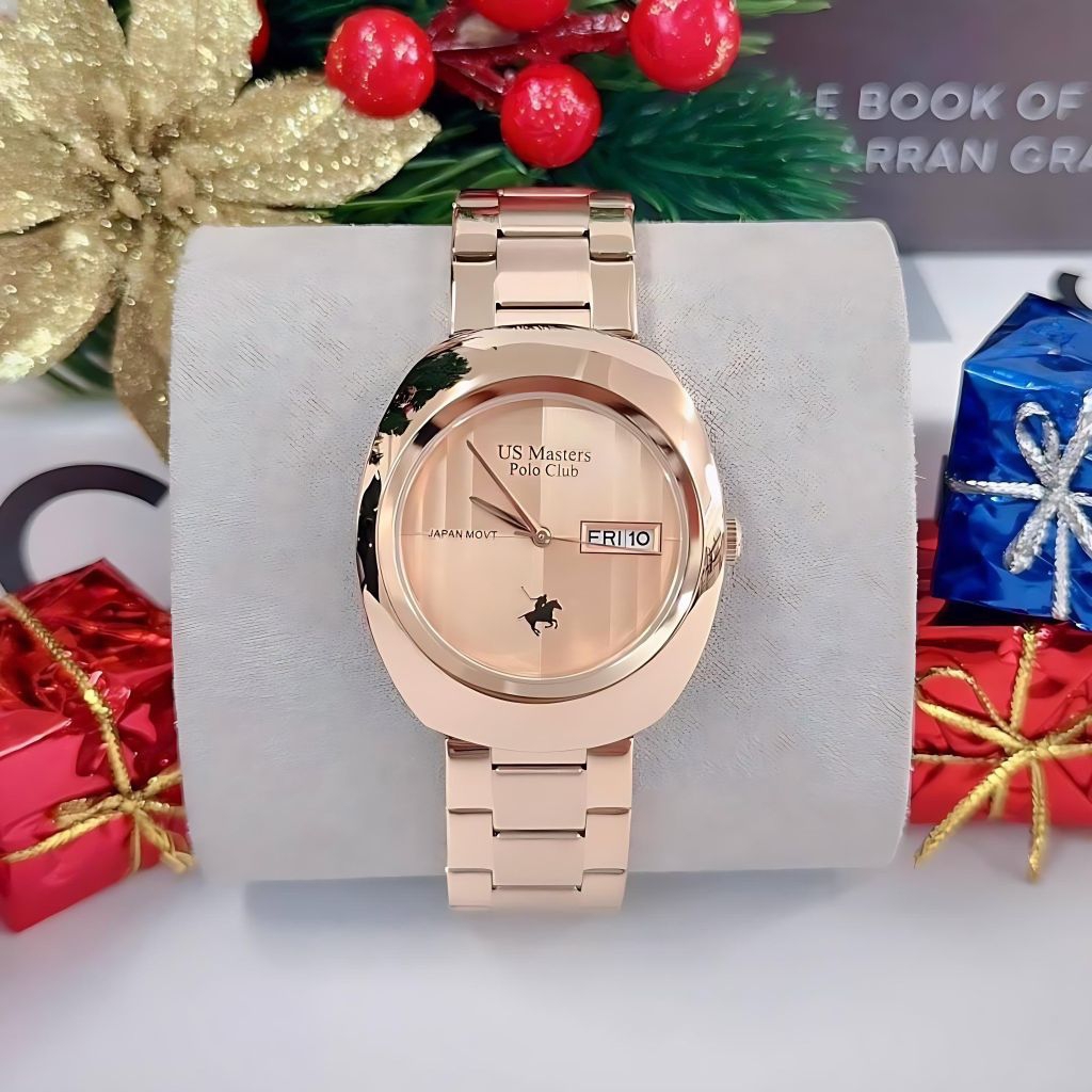 🌻นาฬิกา US Master Polo Club USM-230501