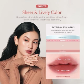 hince Raw Glow Gel Tint | hince Official Store