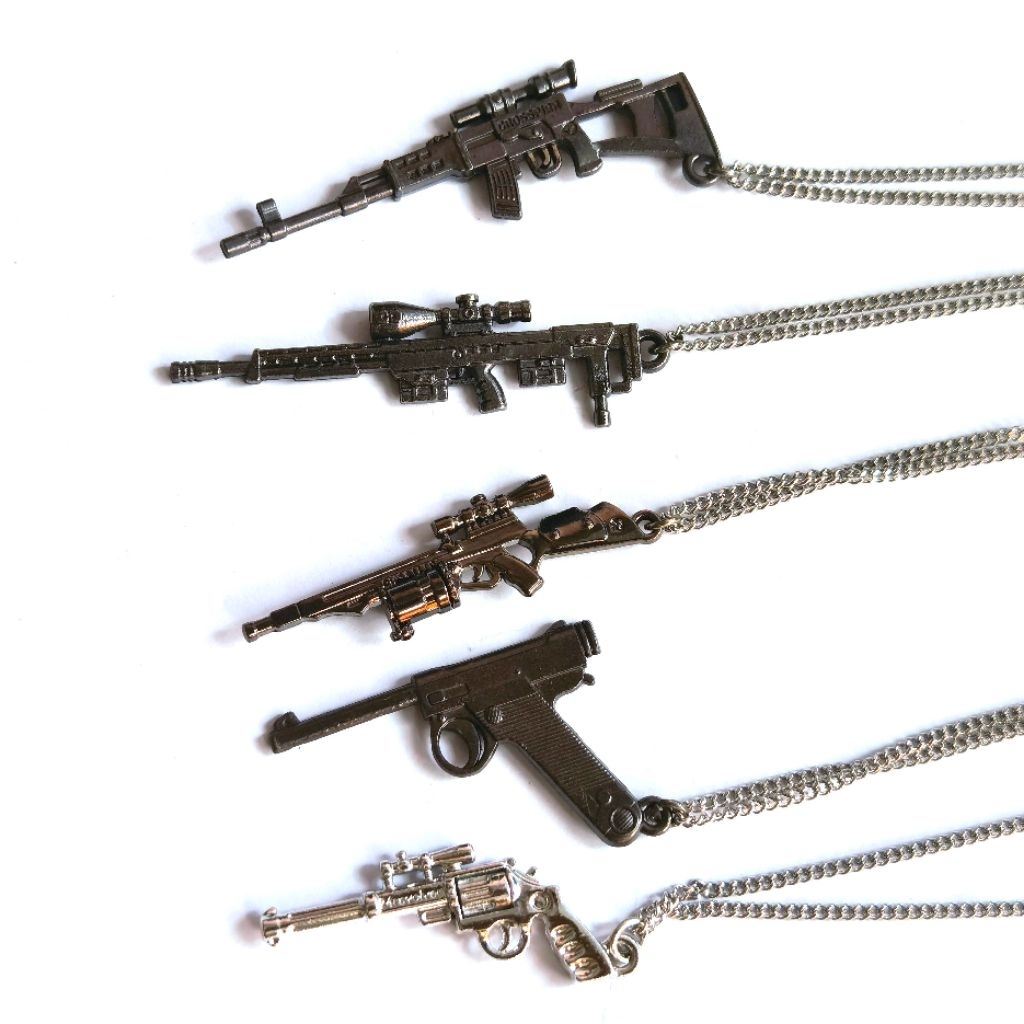 สร้อยผู้ชาย สร้อยแฟชั่น สร้อยสเตนเลส โซ่สเตนเลส จี้เงิน men stainless necklace