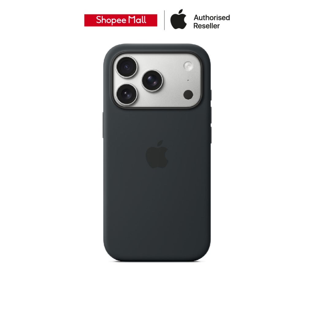 iPhone 17 Pro Silicone Case with MagSafe