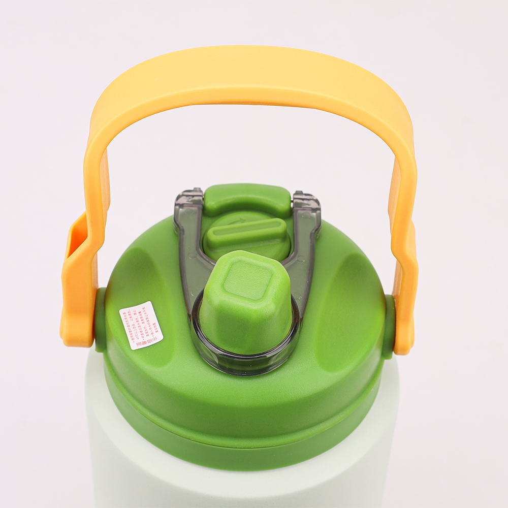 🔥 [ซื้อ 1 แถม 3 ] 🔥 CONOYAR ถังน้ําแข็งหุ้มฉนวนความจุขนาดใหญ่ 304สแตนเลส 2.8L/4L แก้วเก็บความเย็นขนาดใหญ่ T01303 - รูปที่ 5