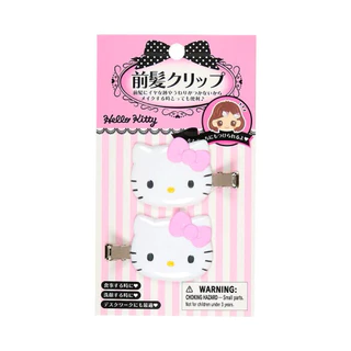 Disney & Sanrio hair clips