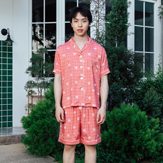 PAUL FRANK ชุดนอนกางเกงขาสั้นใส่ได้ทั้งชายและหญิง HOUNDSTOOT…